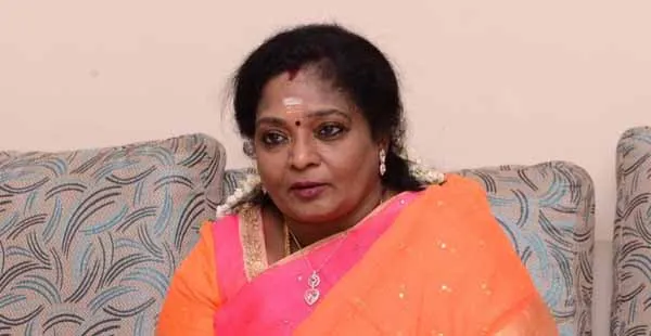 tamilisai soundararajan